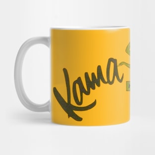 Kama Sutra Records Mug